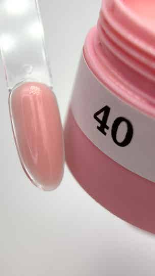 Rubber base 40 (30ml)
