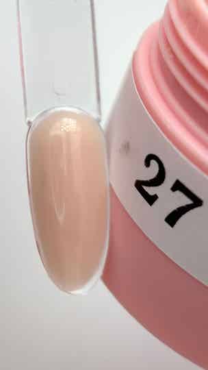 Rubber Base 27 (30ml)