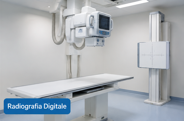 RADIOGRAFIA DIGITALE