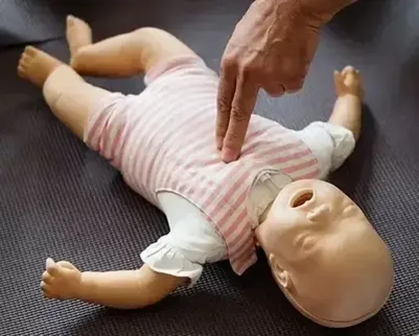 EMERGENCY PAEDIATRIC 6 HOUR CHILD /INFANT FIRST AID LEVEL 3 (VTQ) - EPFA