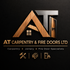 AT CARPENTERY &amp; FIRE DOORS LTD