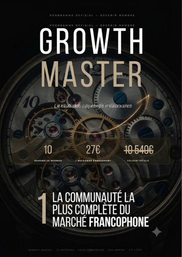 Growth Master