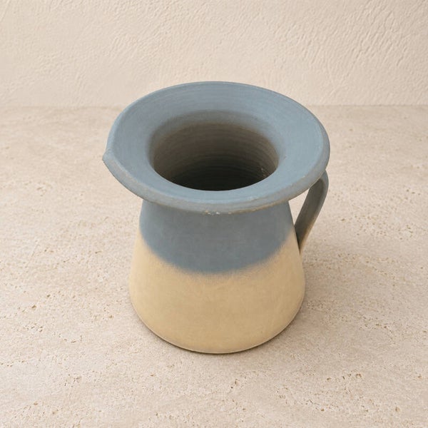 Grand vase en terre cuite