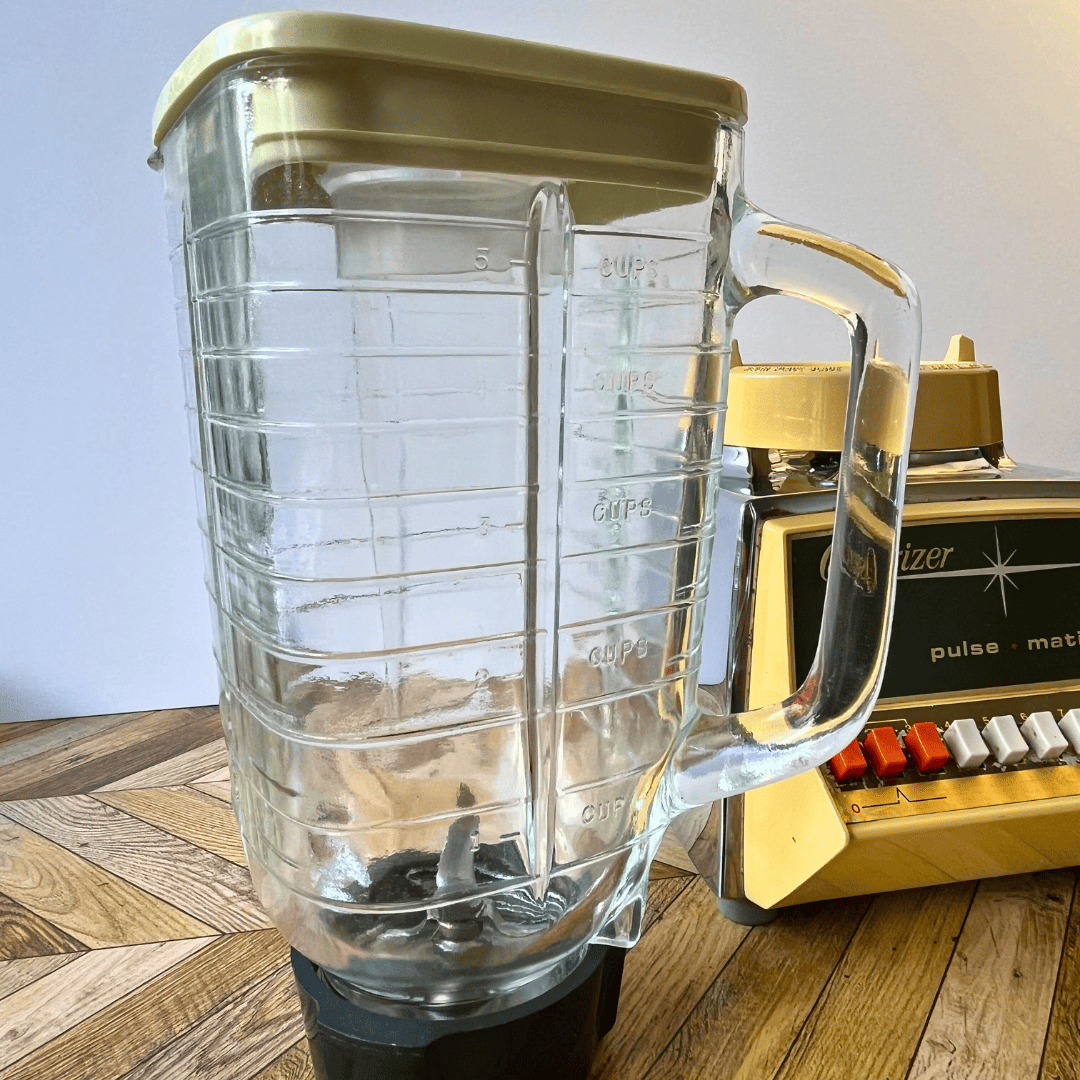 Blender vintage de la marque américaine Osterizer