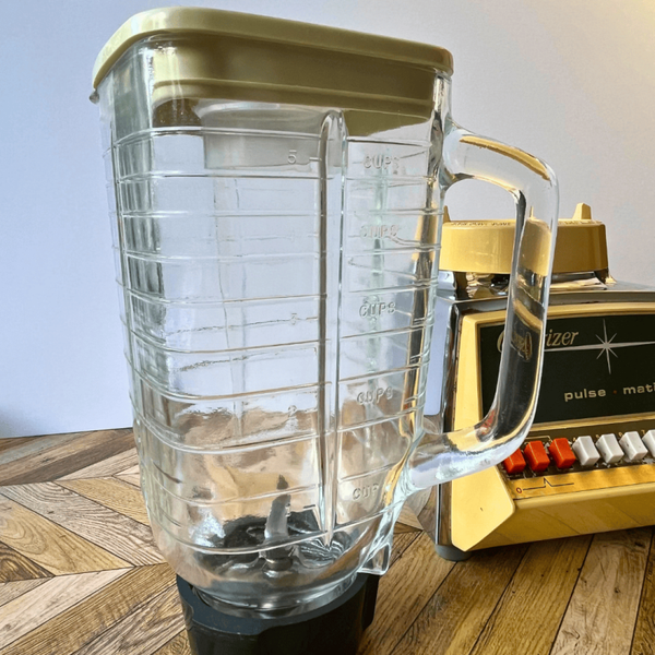 Blender vintage de la marque américaine Osterizer