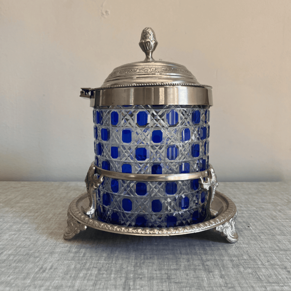 Bonbonnière, seau à biscuits