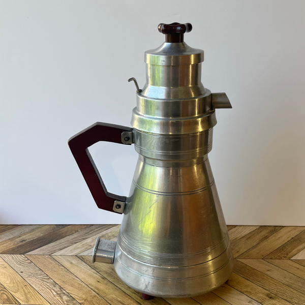 Cafetière ancienne électrique 110/220 volts – électroménager vintage