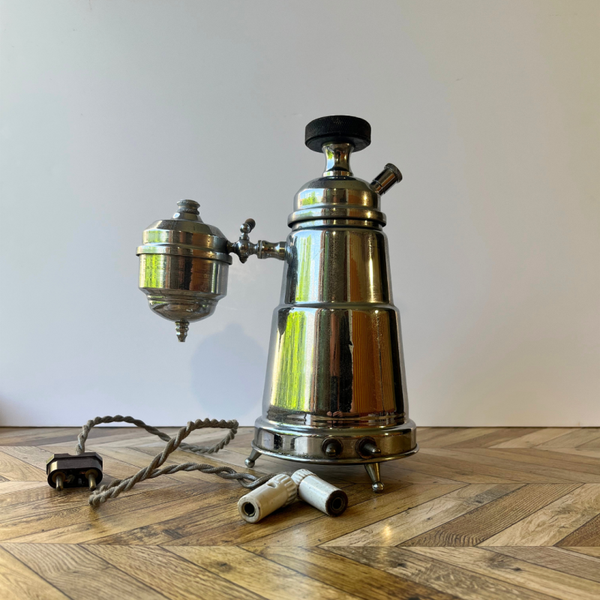 Cafetière expresso électrique Ferrarotti Lyon – années 1950