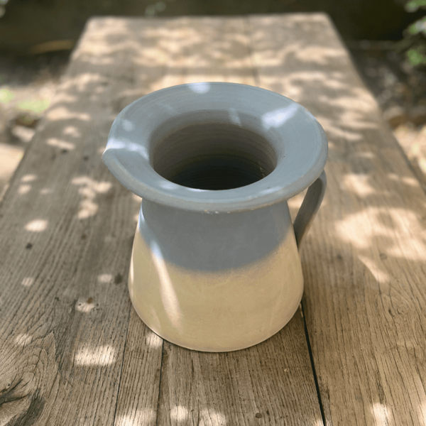 Grand vase en terre cuite