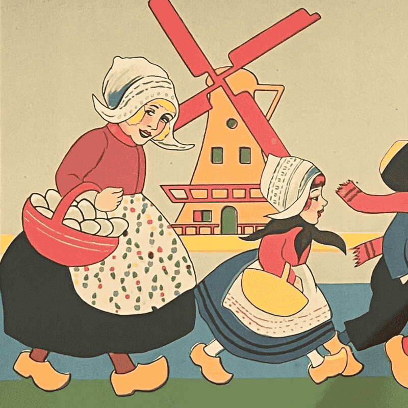 Les petits hollandais