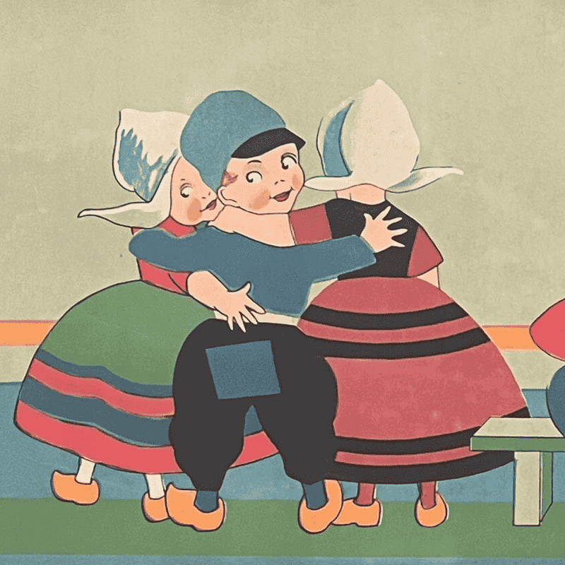 Les petits hollandais