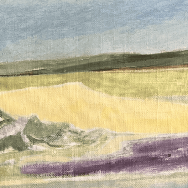 Tableau de Mireille Besson