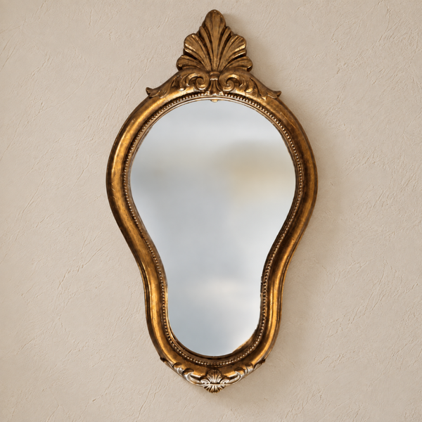 Miroir ancien style Louis XV