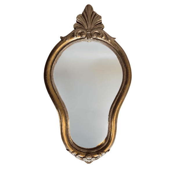 Miroir ancien style Louis XV