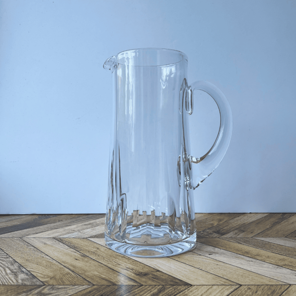 Pichet / carafe en cristal