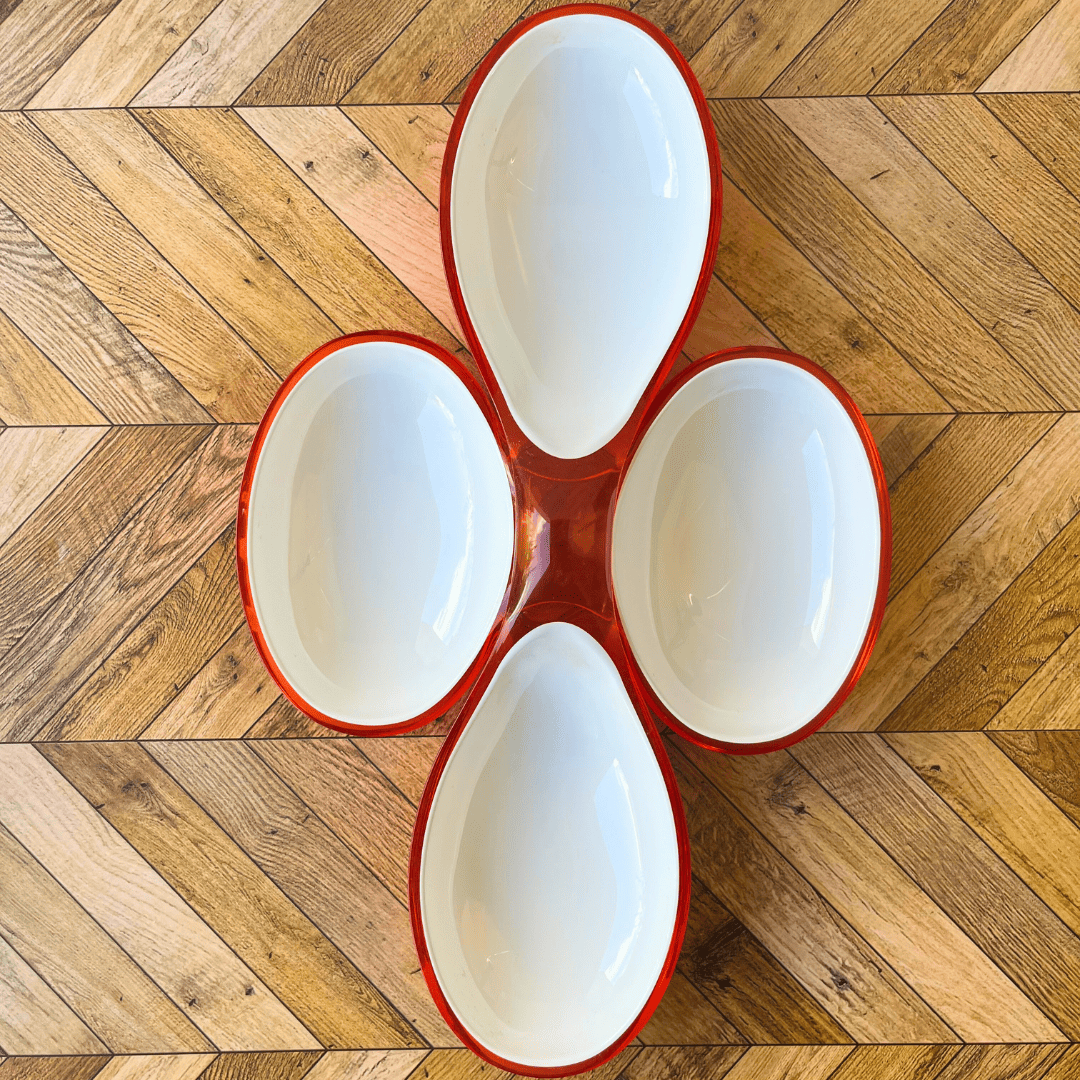 Plat coupelle Guzzini