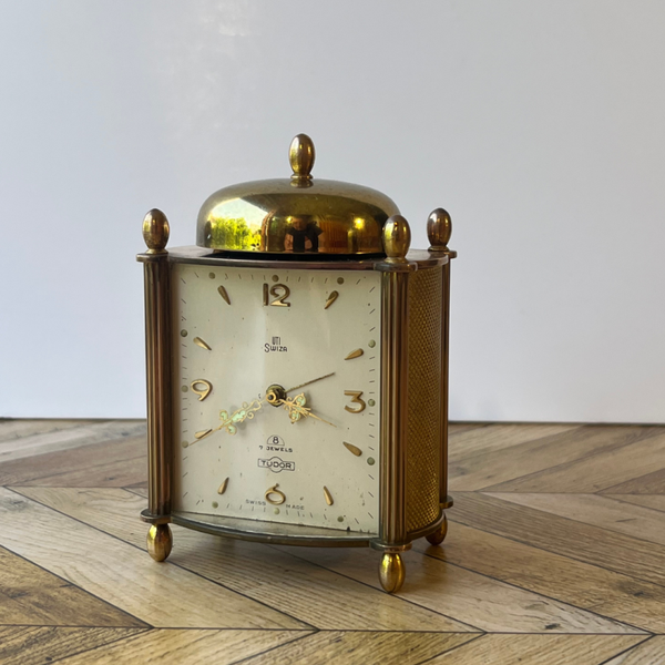 Réveil pendulette Tudor Suisse