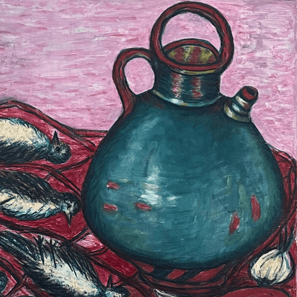 "Les grives et la cruche" - Catherine Orsoni Vinciguerra