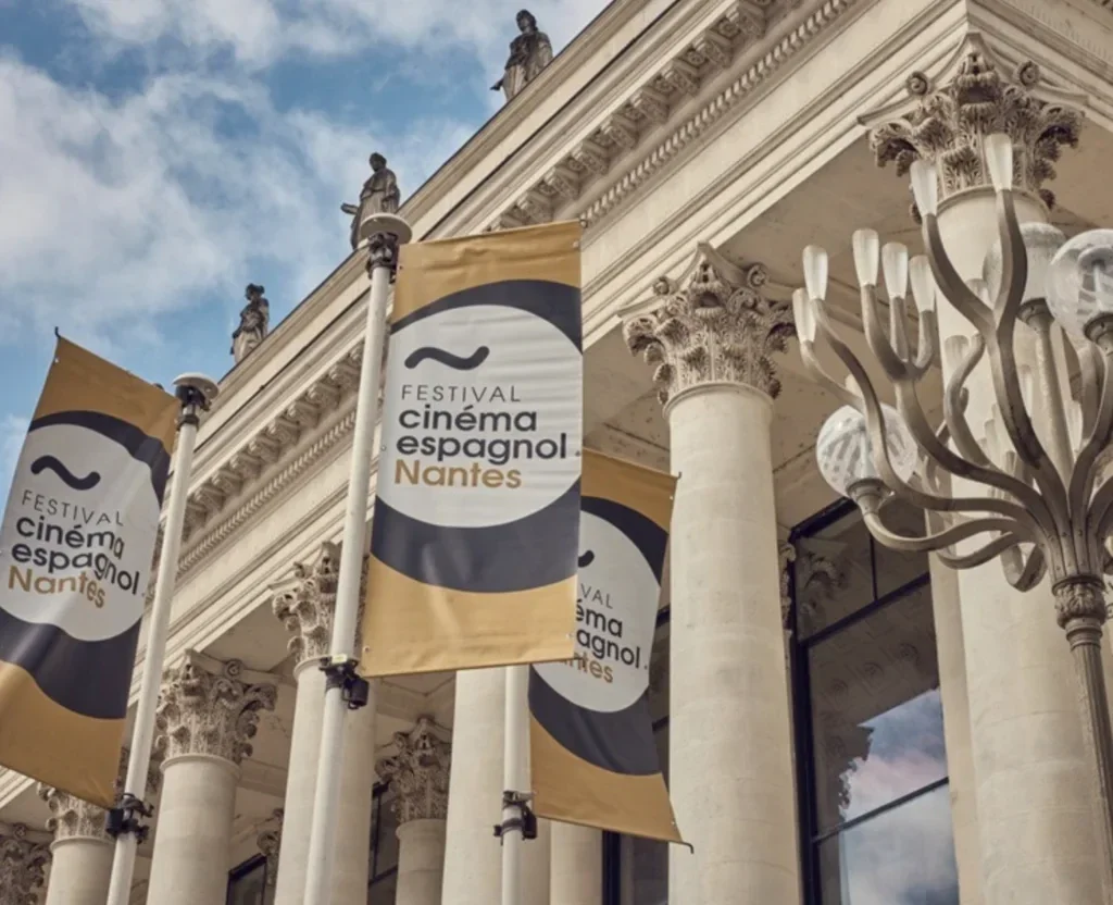 Festival de cinéma espagnol de Nantes