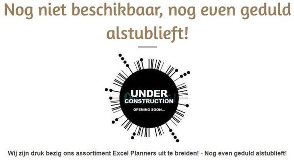 MKB Kilometerregistratie: Excel-Pro Planner