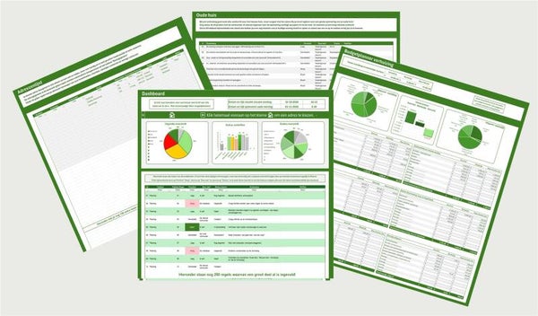 Inpak- & Verhuis Planner *Premium*