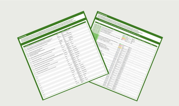 Inpak- en Verhuis Planner Basis
