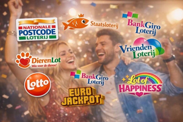 Basis Loterij Resultaat Planner