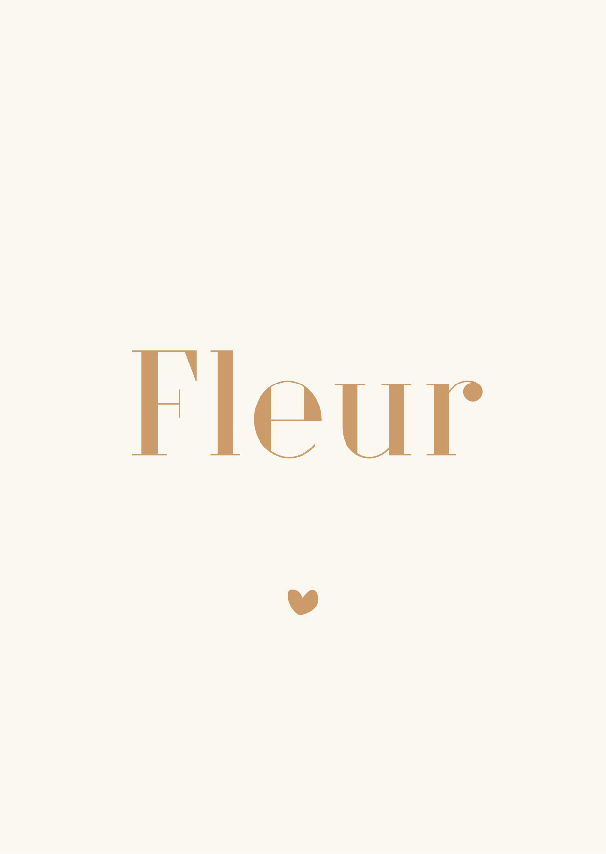 Fleur