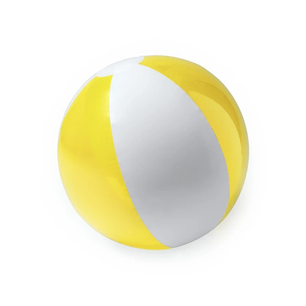 Strandbal - Geel