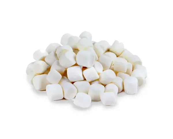 Mini marshmallows