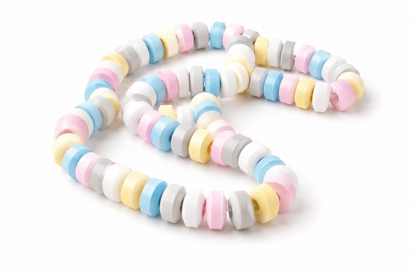 Snoep Ketting - Pastel - 20st