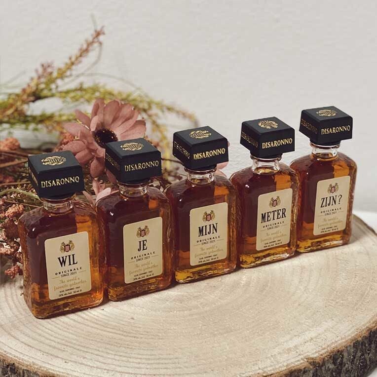 Disaronno Amaretto - Wil je mijn meter/peter zijn? 5st
