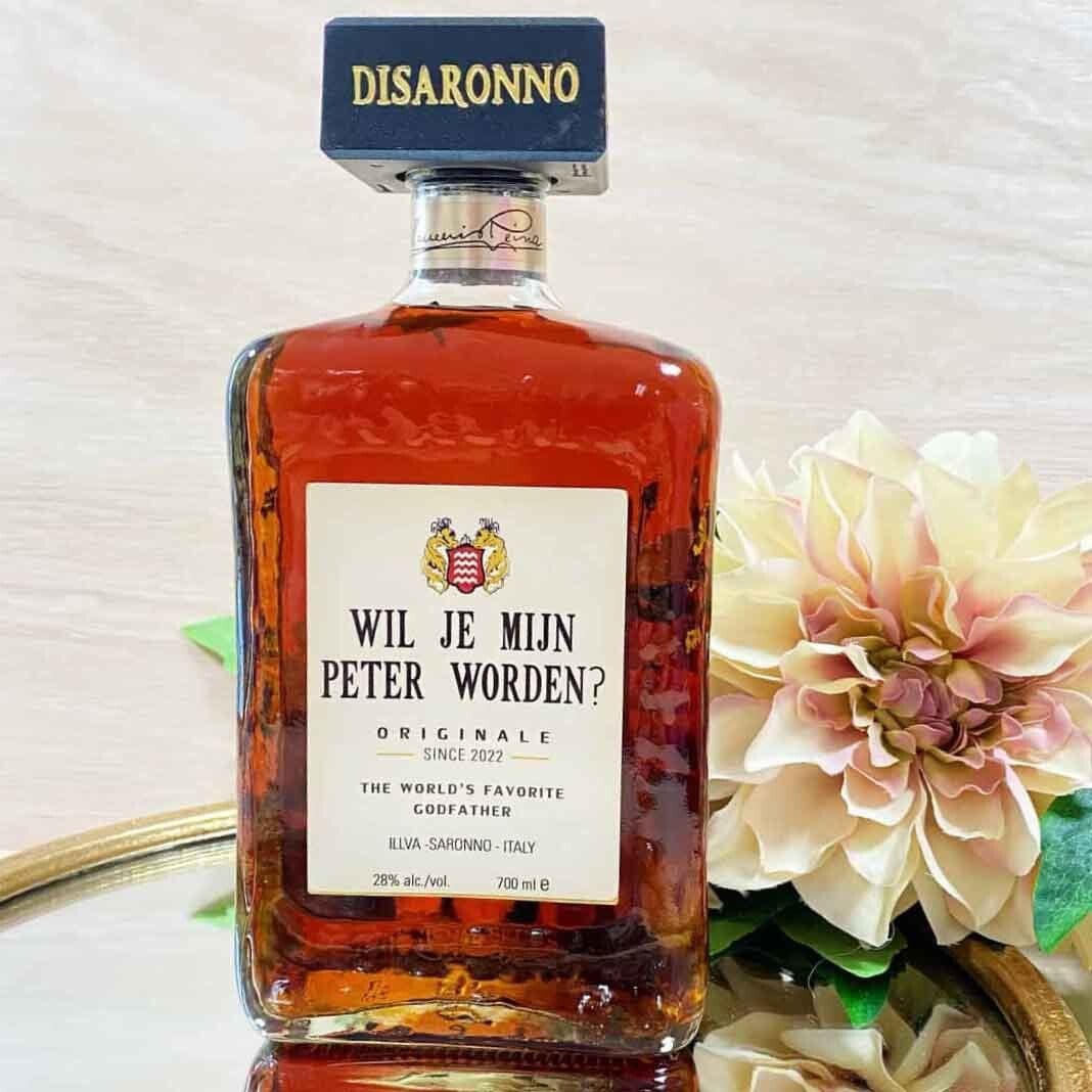Disaronno Amaretto - 70 cl - meter/peter worden?