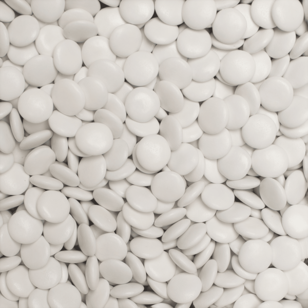 Lentilles Wit Glanzend - DB