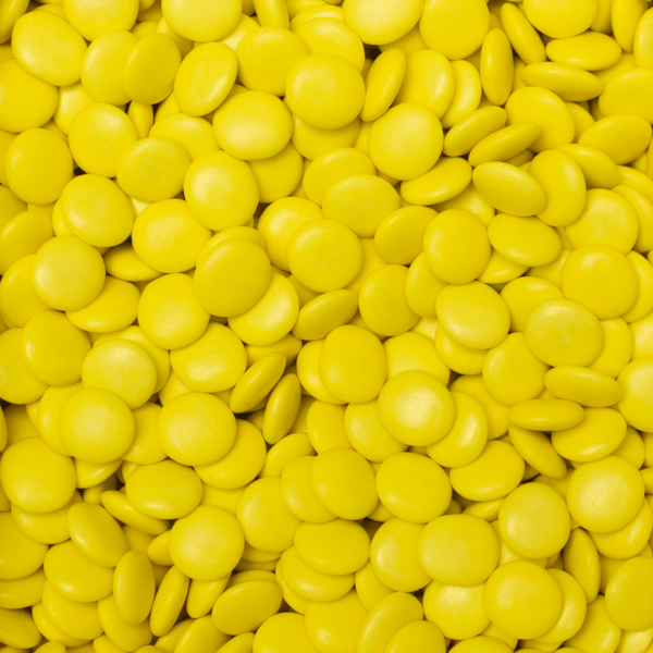 Lentilles Kanarie Geel - DB