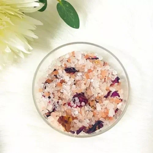 Grof Badzout Rozenblaadjes