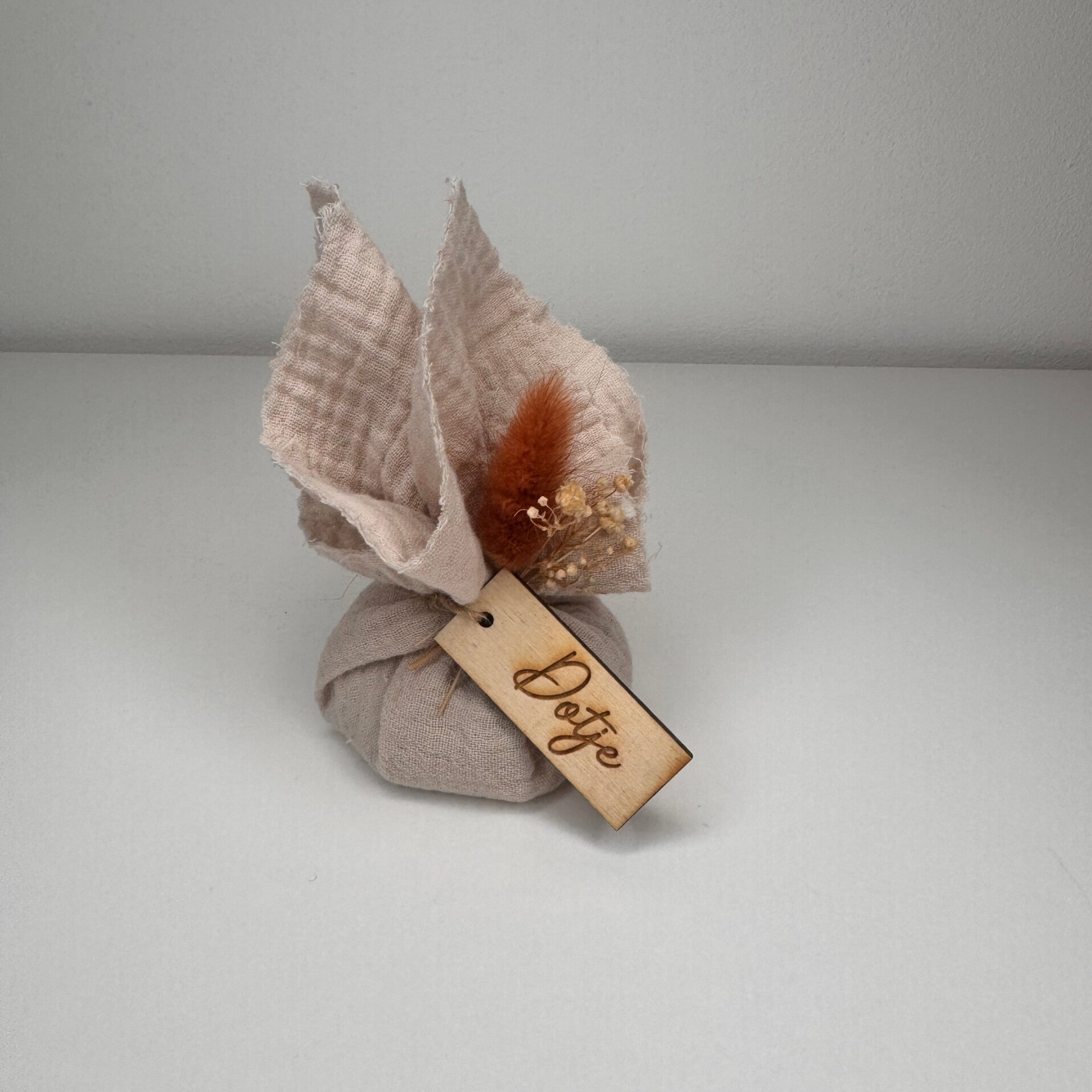 Tetra zacht beige