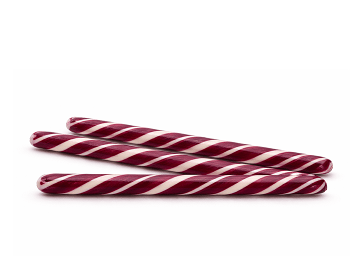 Zuurstokken Bordeaux