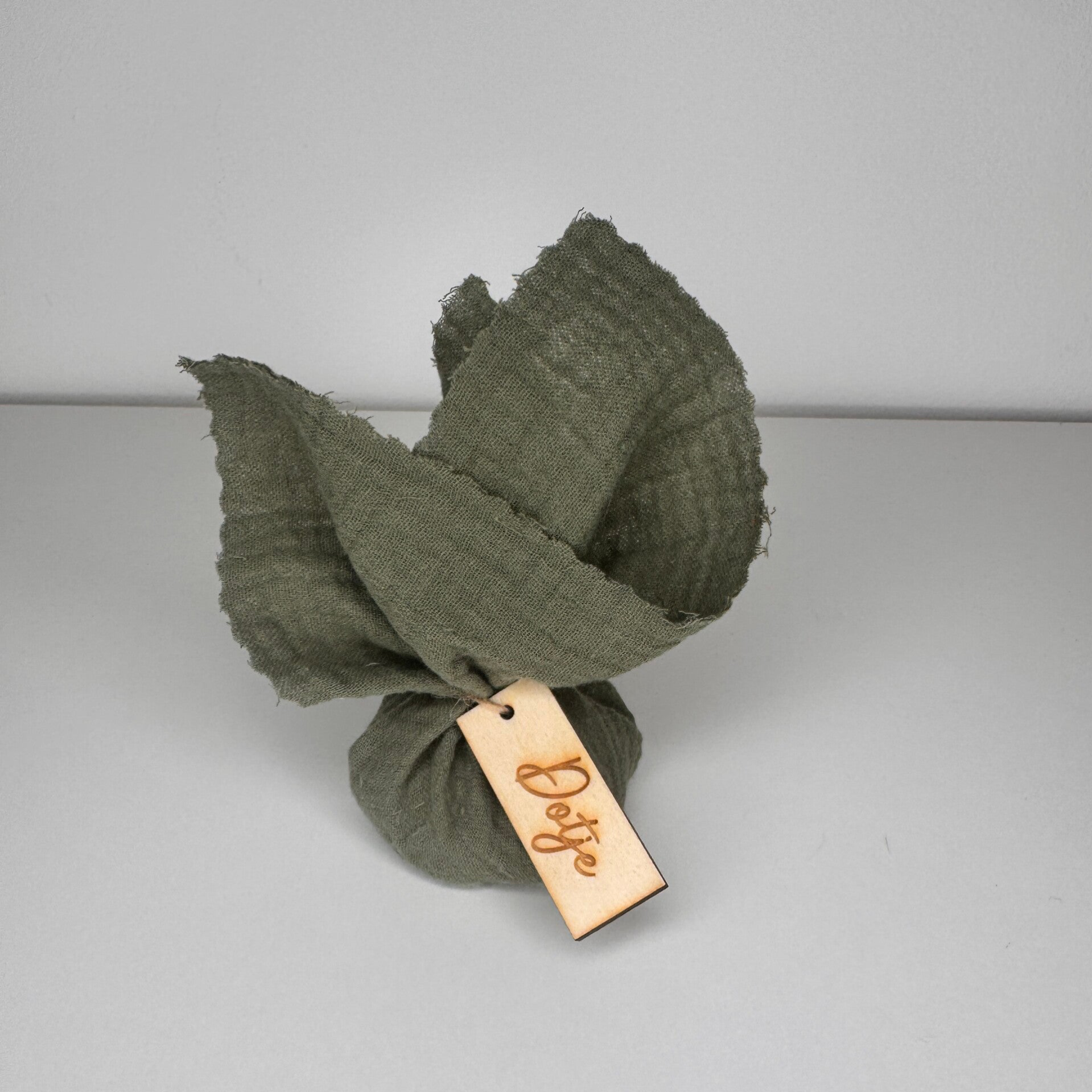 Tetra bos groen
