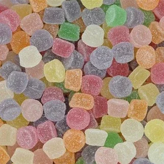 Joris fruitgummetjes meli melo mix