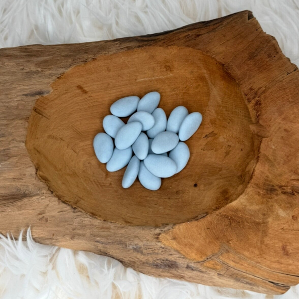 Suikerbonen Pastelblauw 45% - PC