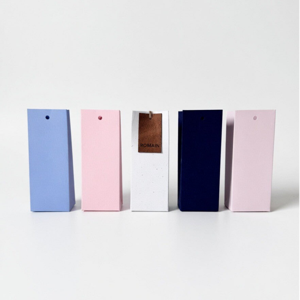 Hoog doosje 13cm  - per 10 stuks