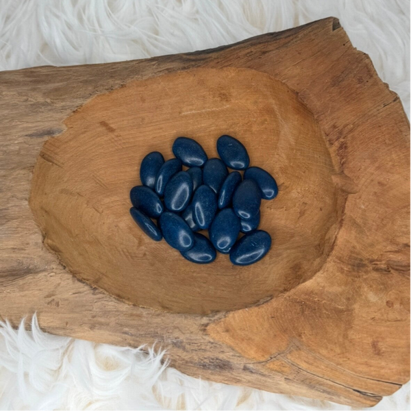 Suikerbonen Galaxy Blauw Glanzend 45% - PC