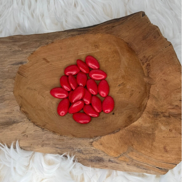 Suikerbonen Rood Glanzend 45% - PC