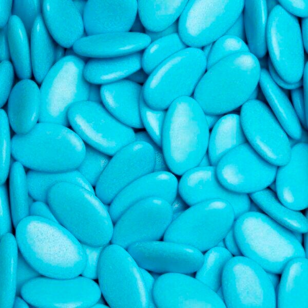 Suikerbonen Turkoois - DB