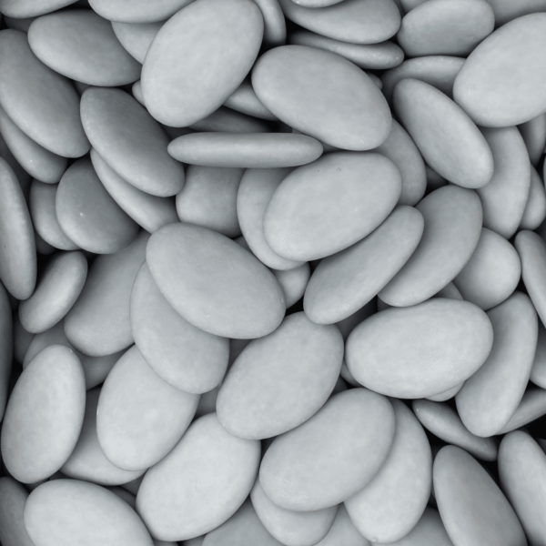 Suikerbonen Velvet Ice Blue - DB