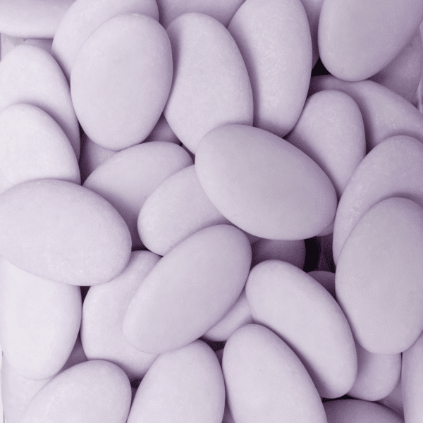 Suikerbonen Velvet Lavendel  - DB