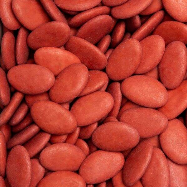 Suikerbonen Roest / Velvet Red  - DB