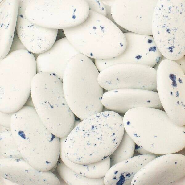 Suikerbonen Marmer Blauw - DB