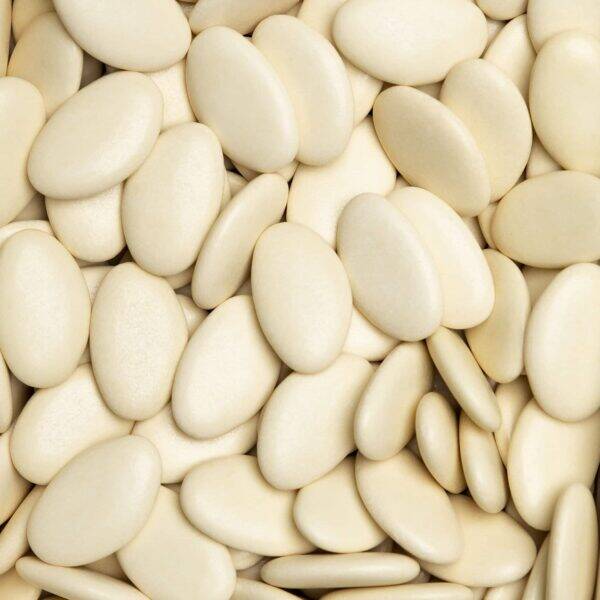 Suikerbonen Champagne Glanzend  - DB